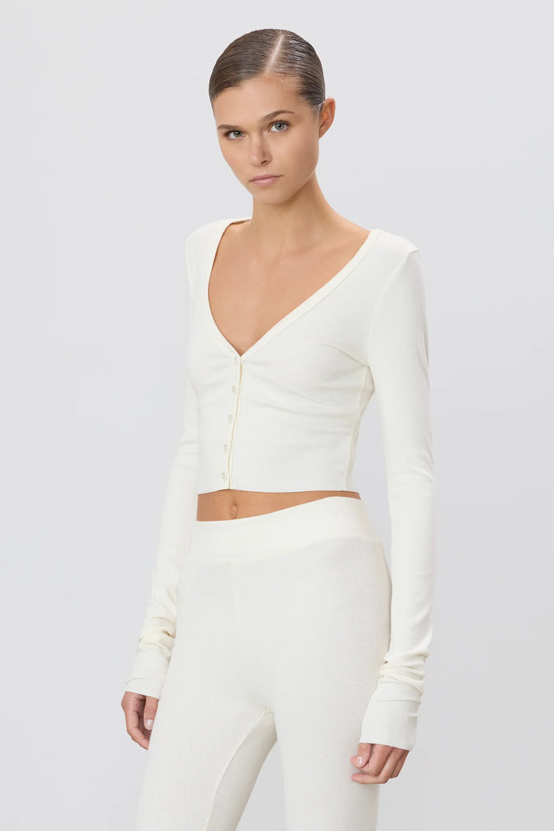 CROPPED CARDIGAN