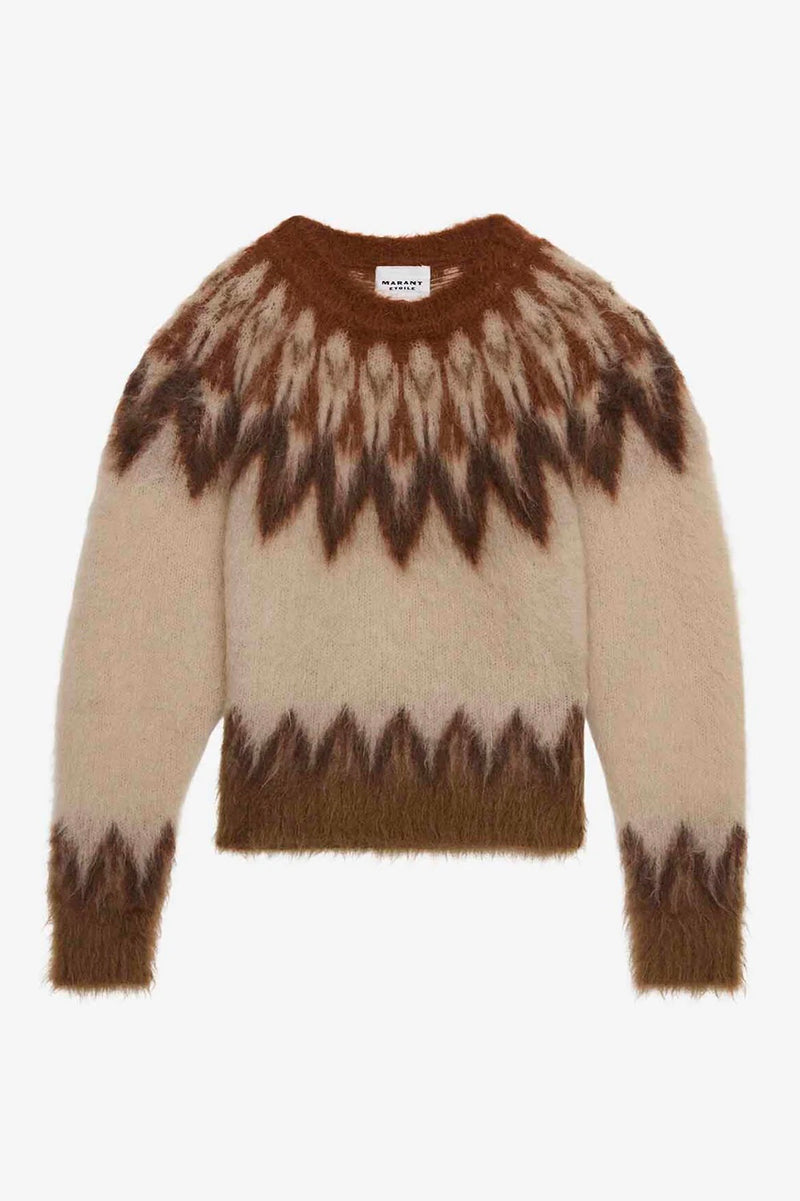 NATANIA PULLOVER