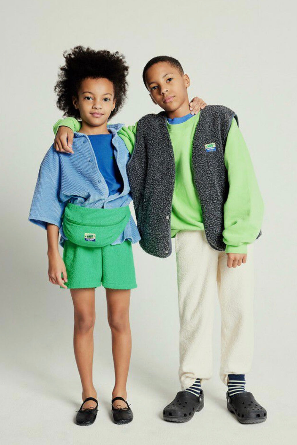 SHORT ENFANT BOBYPARK