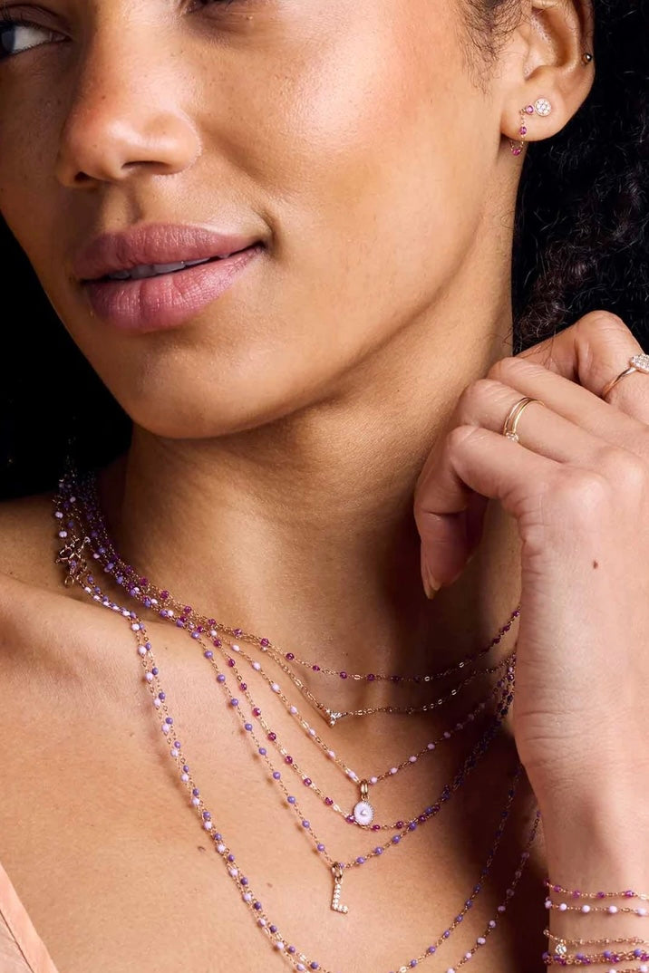 CLASSIC 16" GIGI NECKLACE IN GALAXY