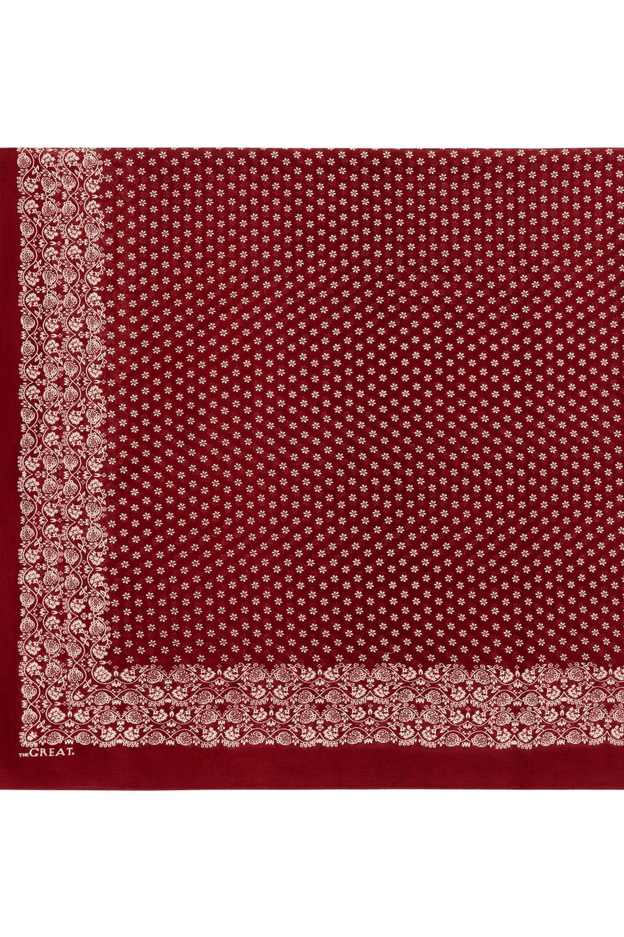 THE BIG BANDANA
