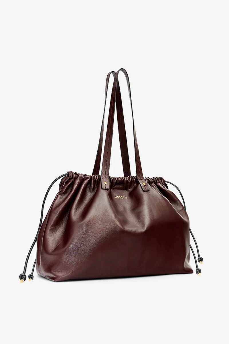 SILVEN EAST/WEST SHOPPING TOTE