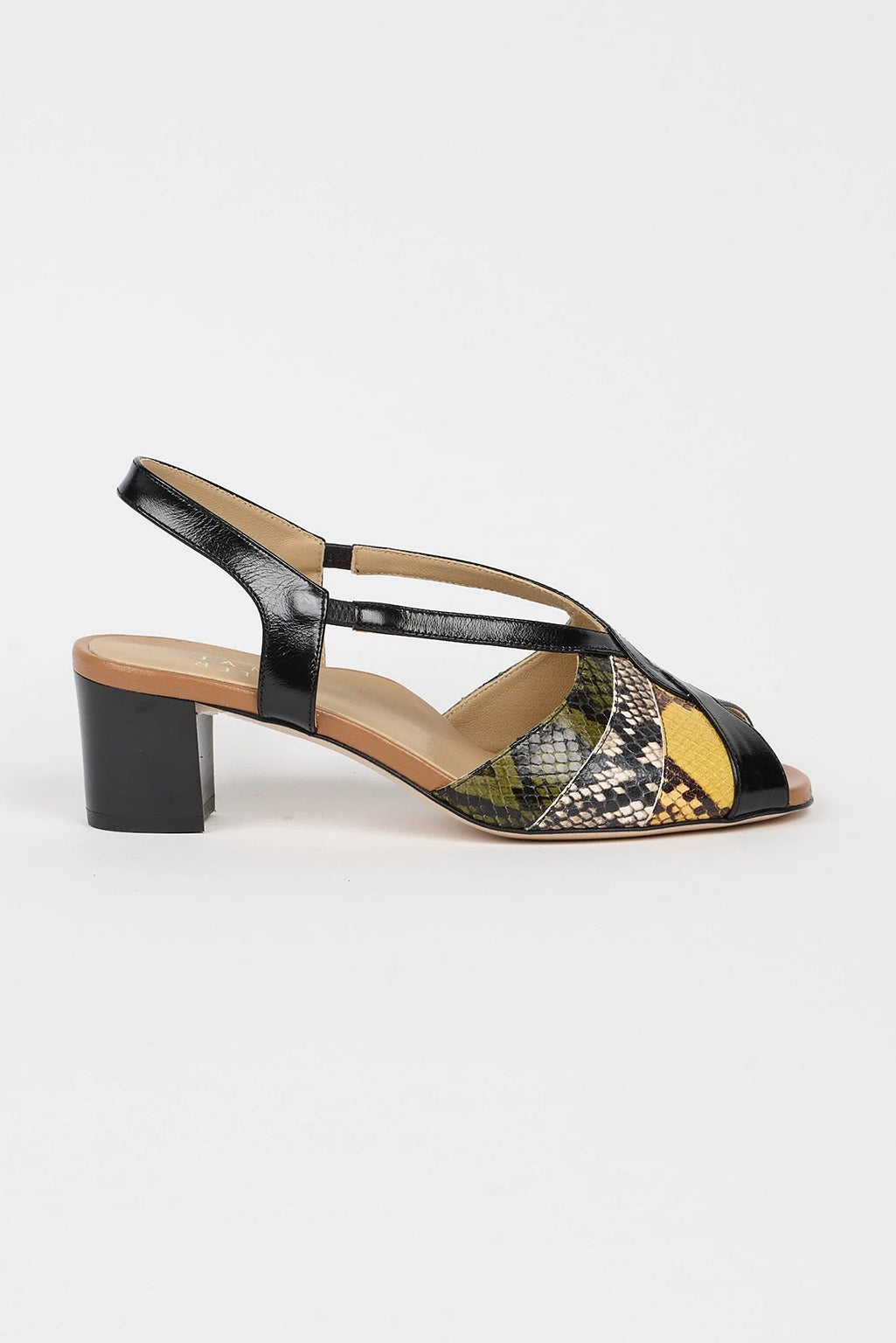 THE ARCHIVE HEEL