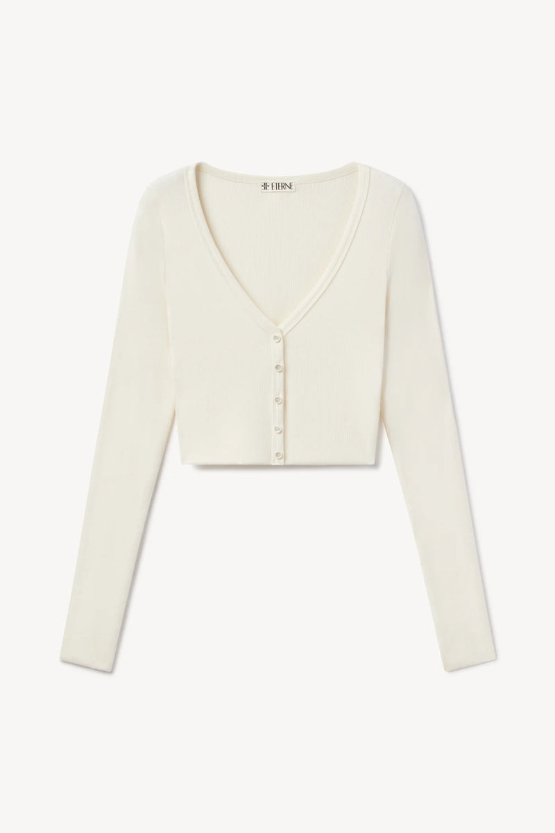 CROPPED CARDIGAN