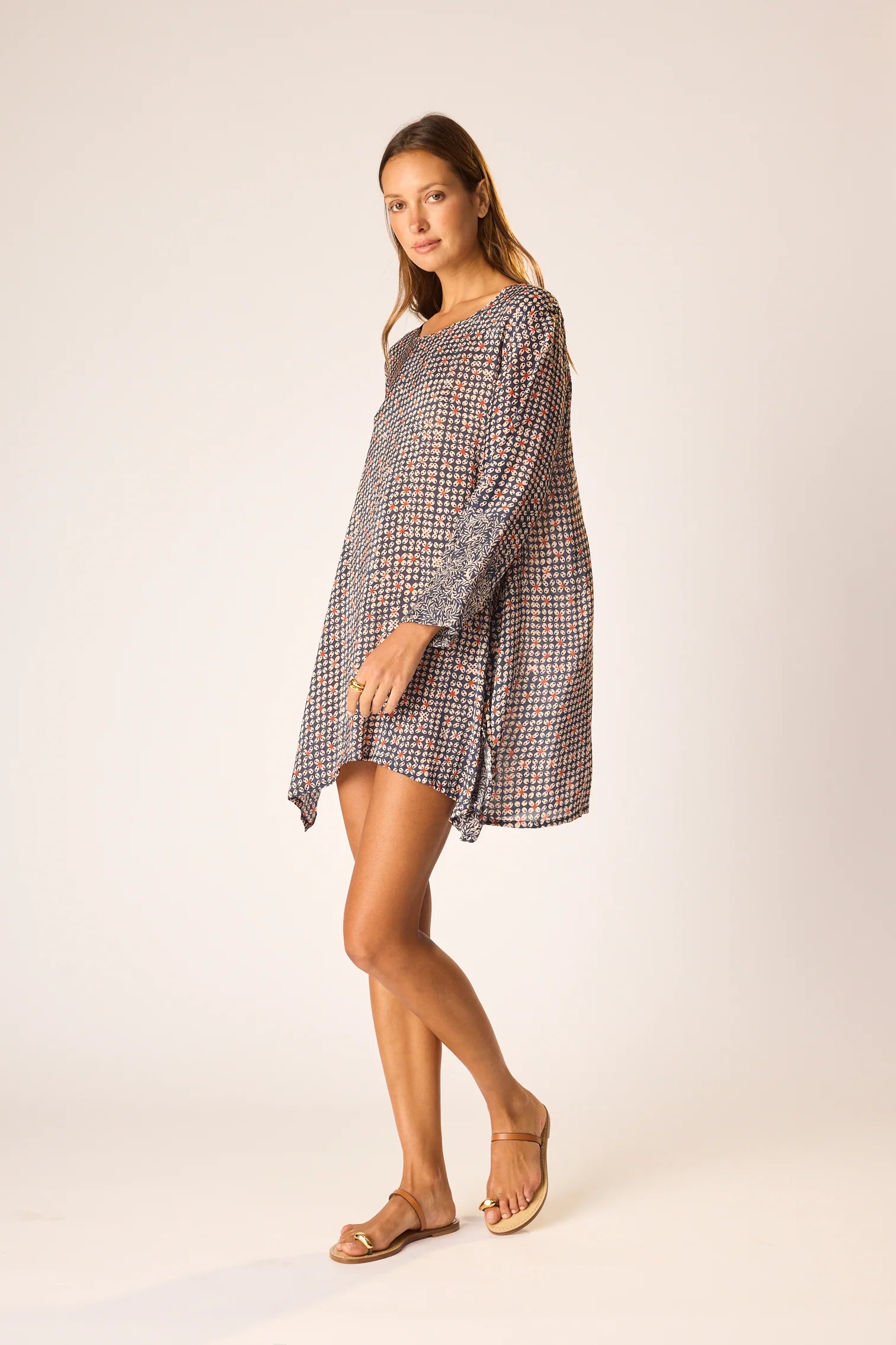 CLAUDIA TUNIC