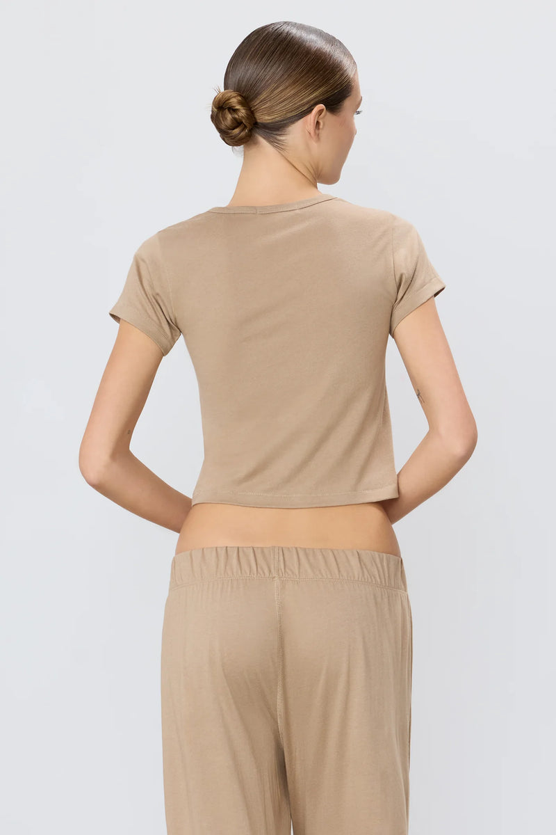 SHORT SLEEVE BABY TEE