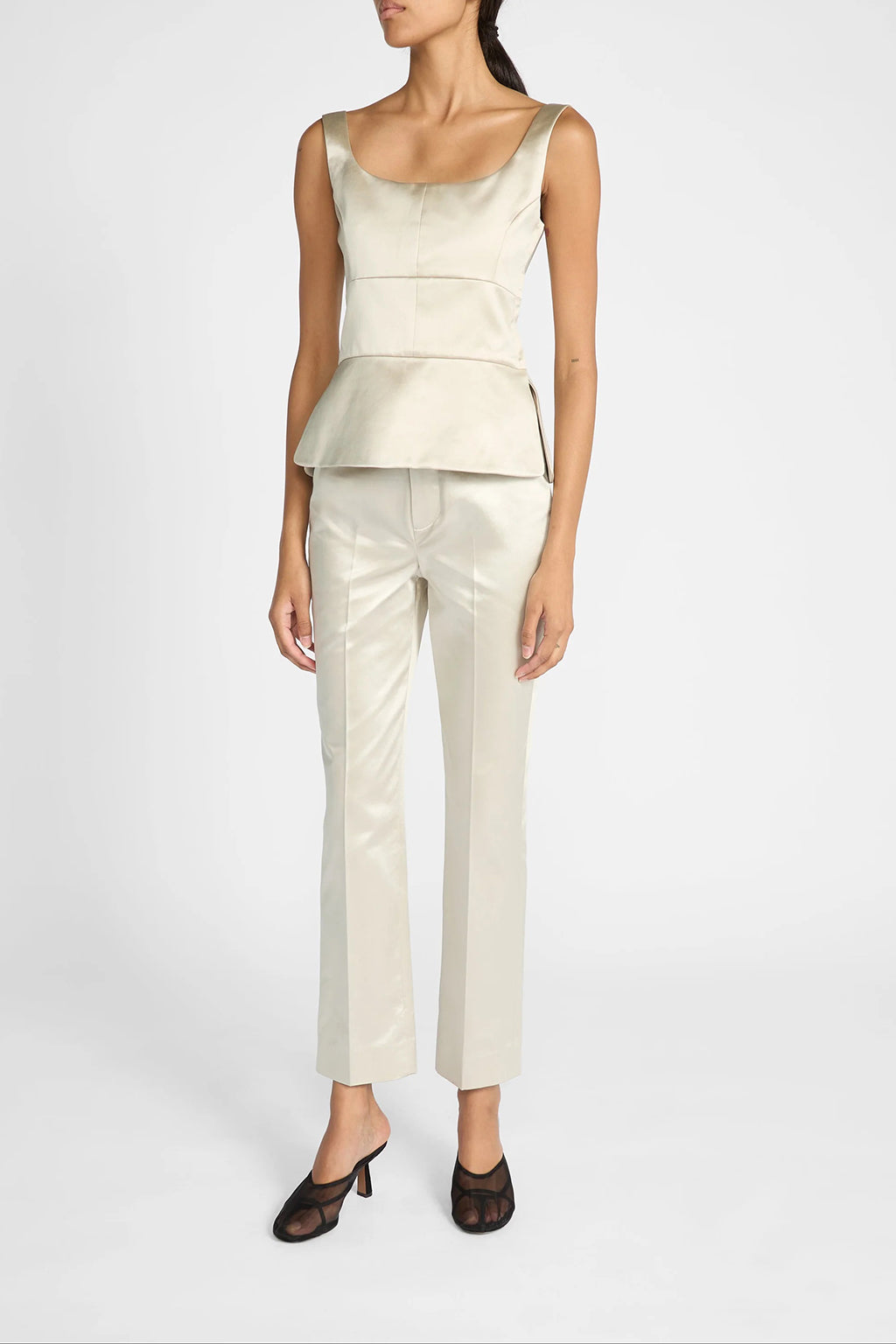 SATIN BODICE TOP *pre-order*