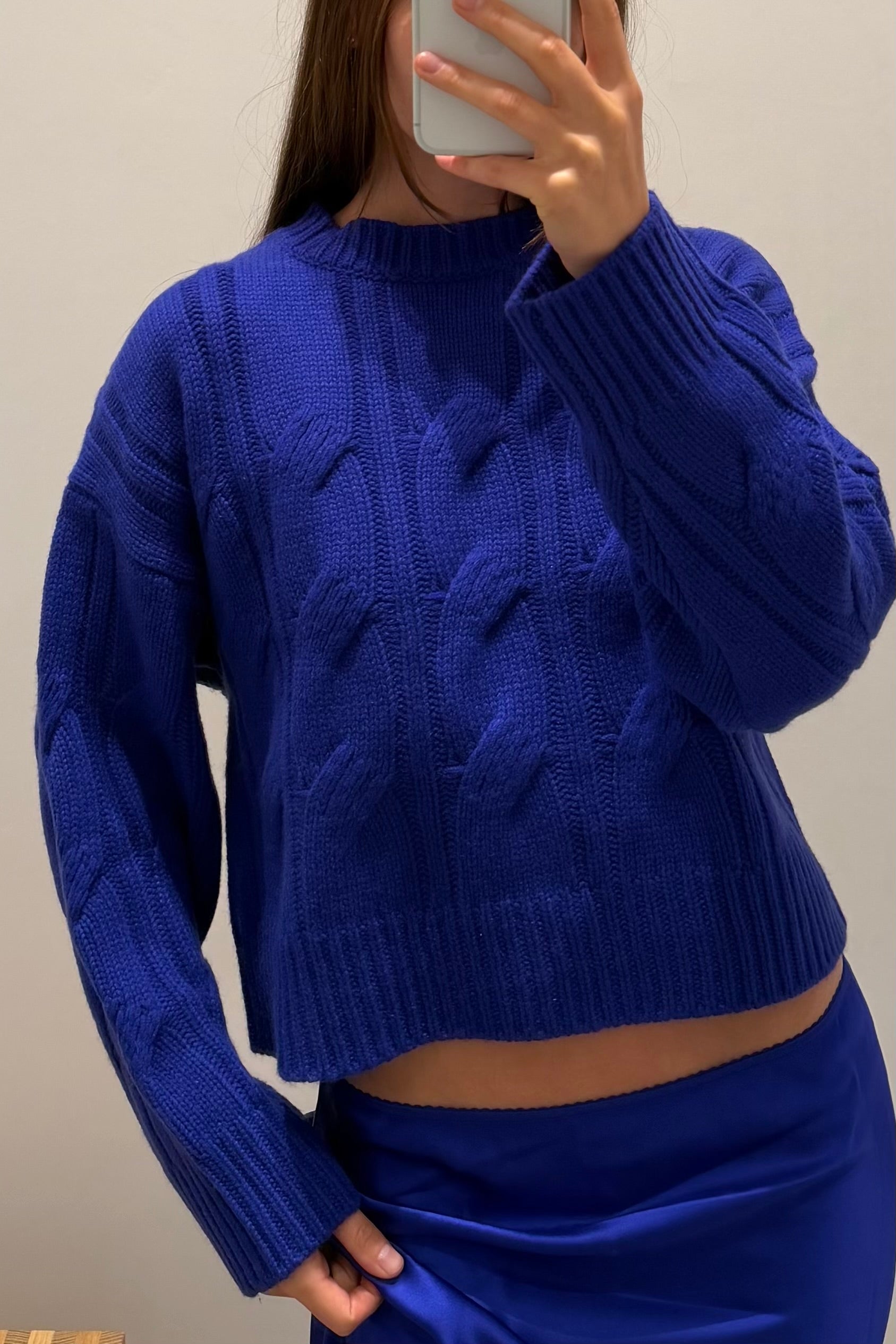 TRISTAN CREWNECK PULLOVER