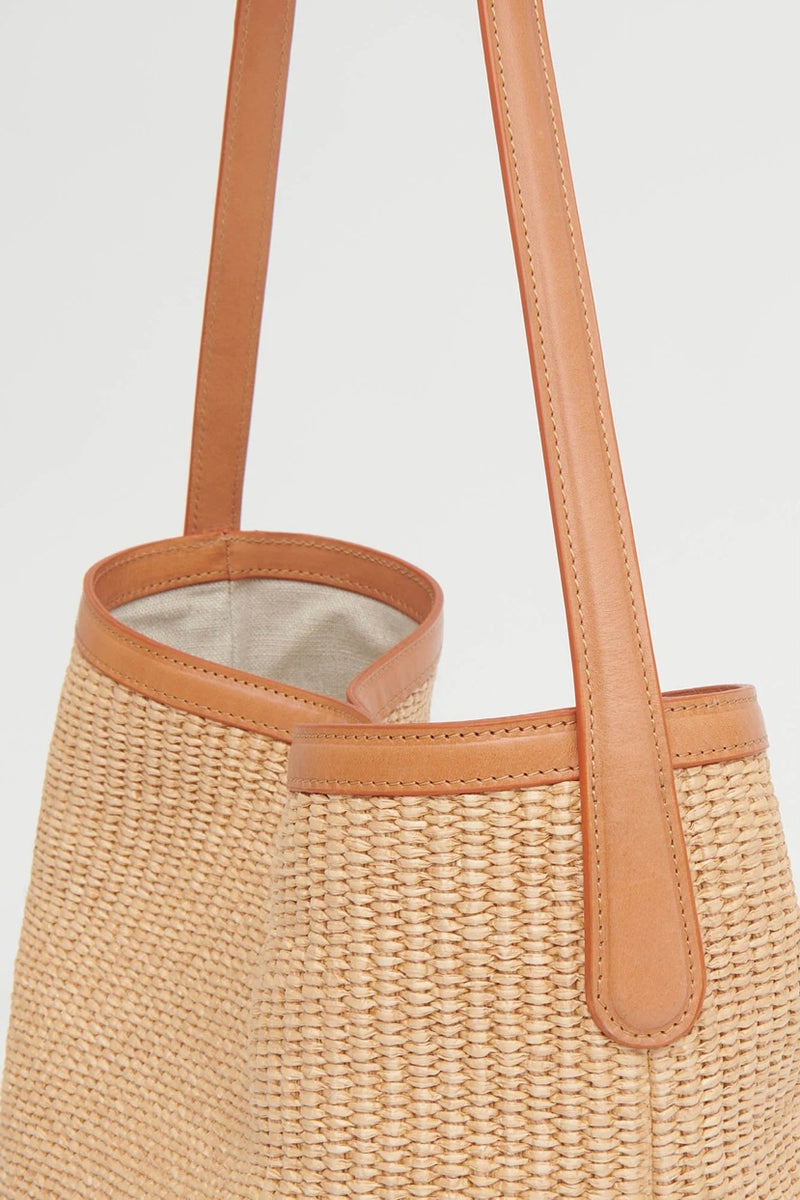 EVERYDAY CABAS IN NATURAL