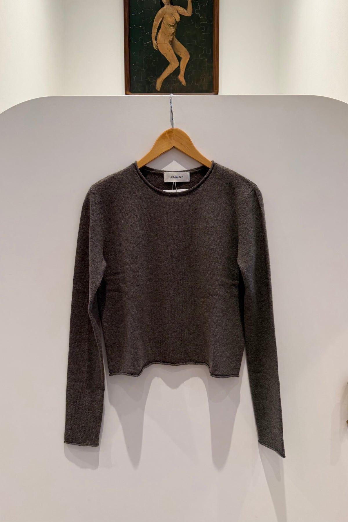 IDA CASHMERE SWEATER