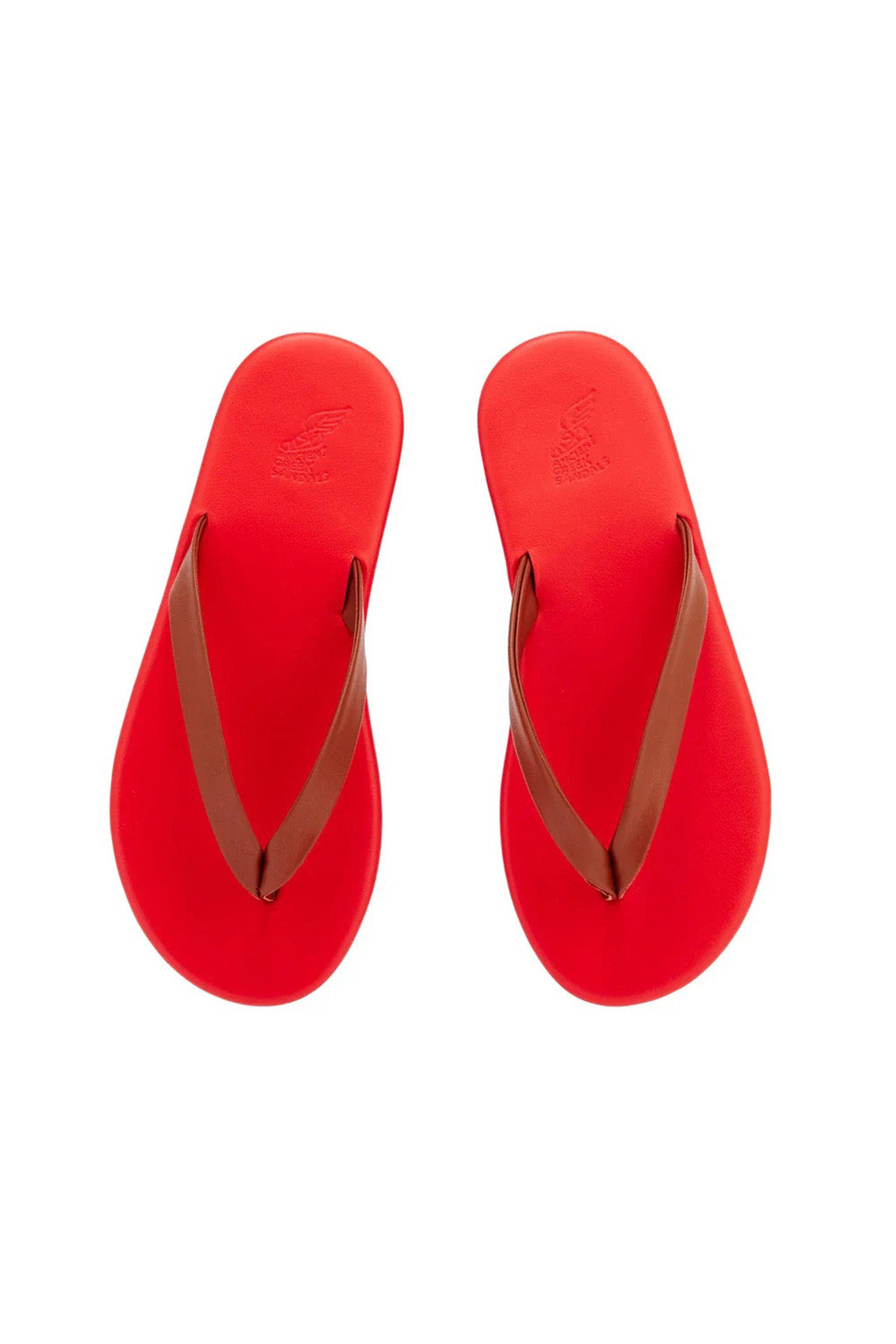 SAIONARA LEATHER FLIP FLOP