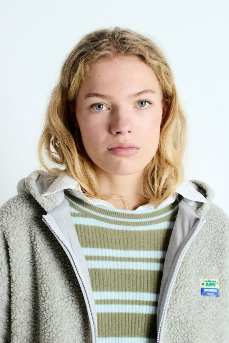 HOKTOWN HOODED FLEECE