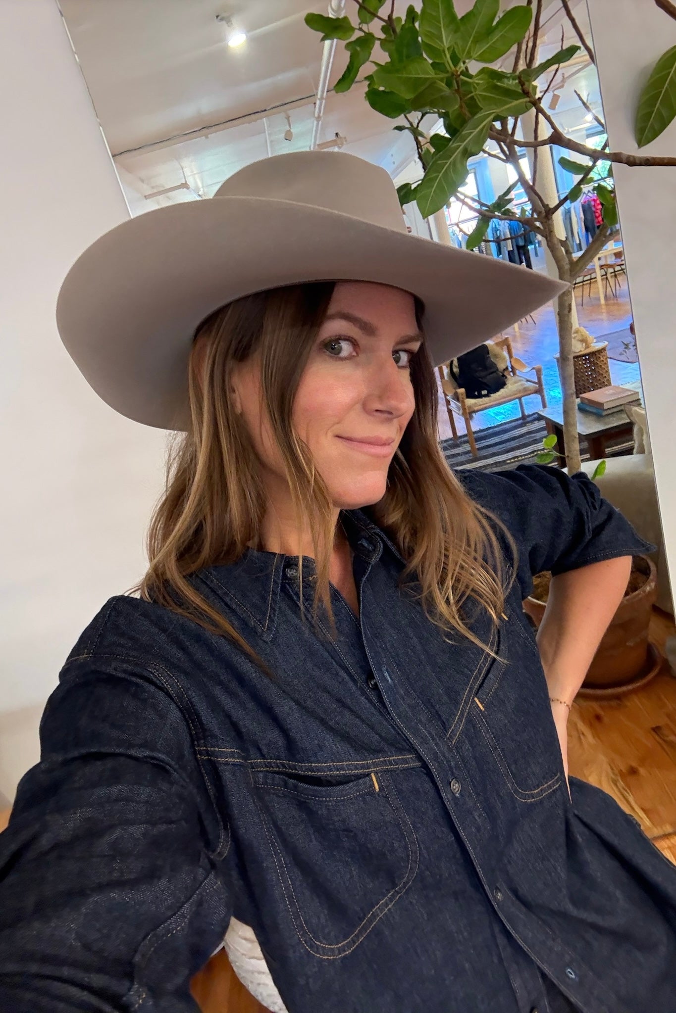 LE CHAPEAU GUS 6X