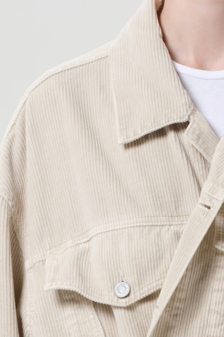 REWORKED WAYNE JACKET IN CORDUROY
