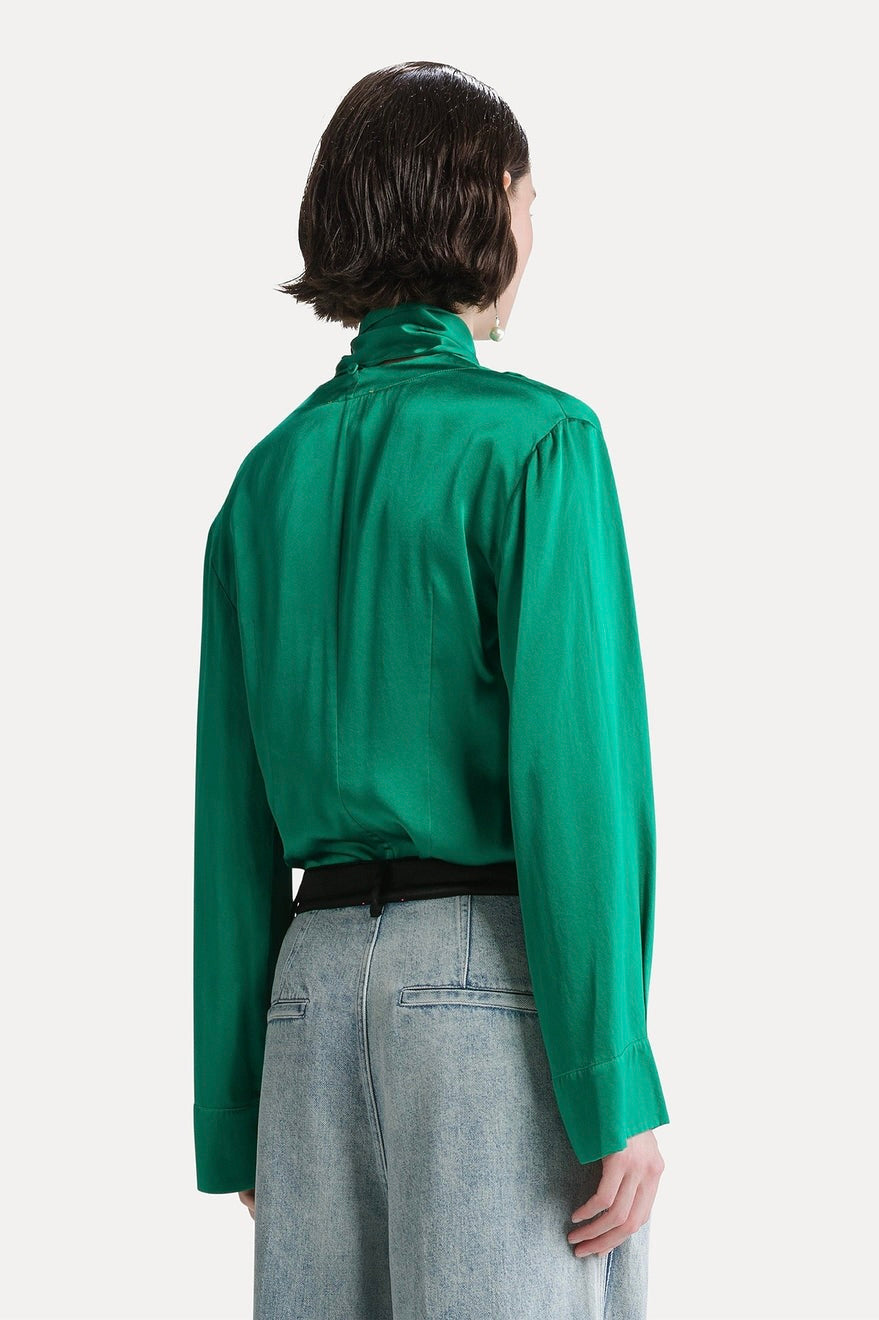 ROYAL SILK TOP