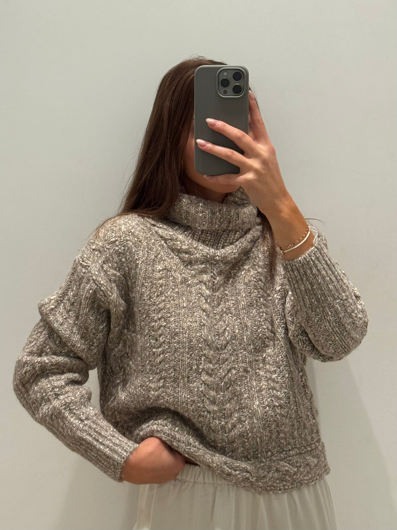 BRENDA PULLOVER