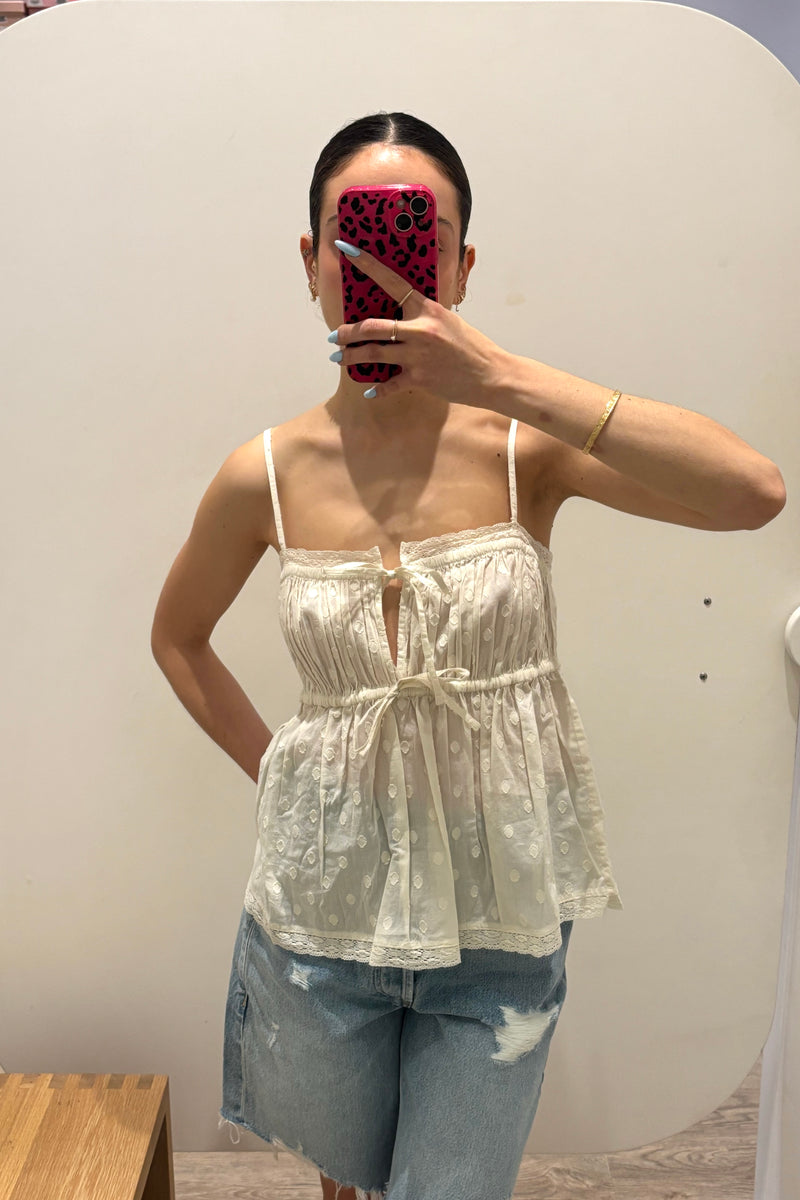 QUINN TOP