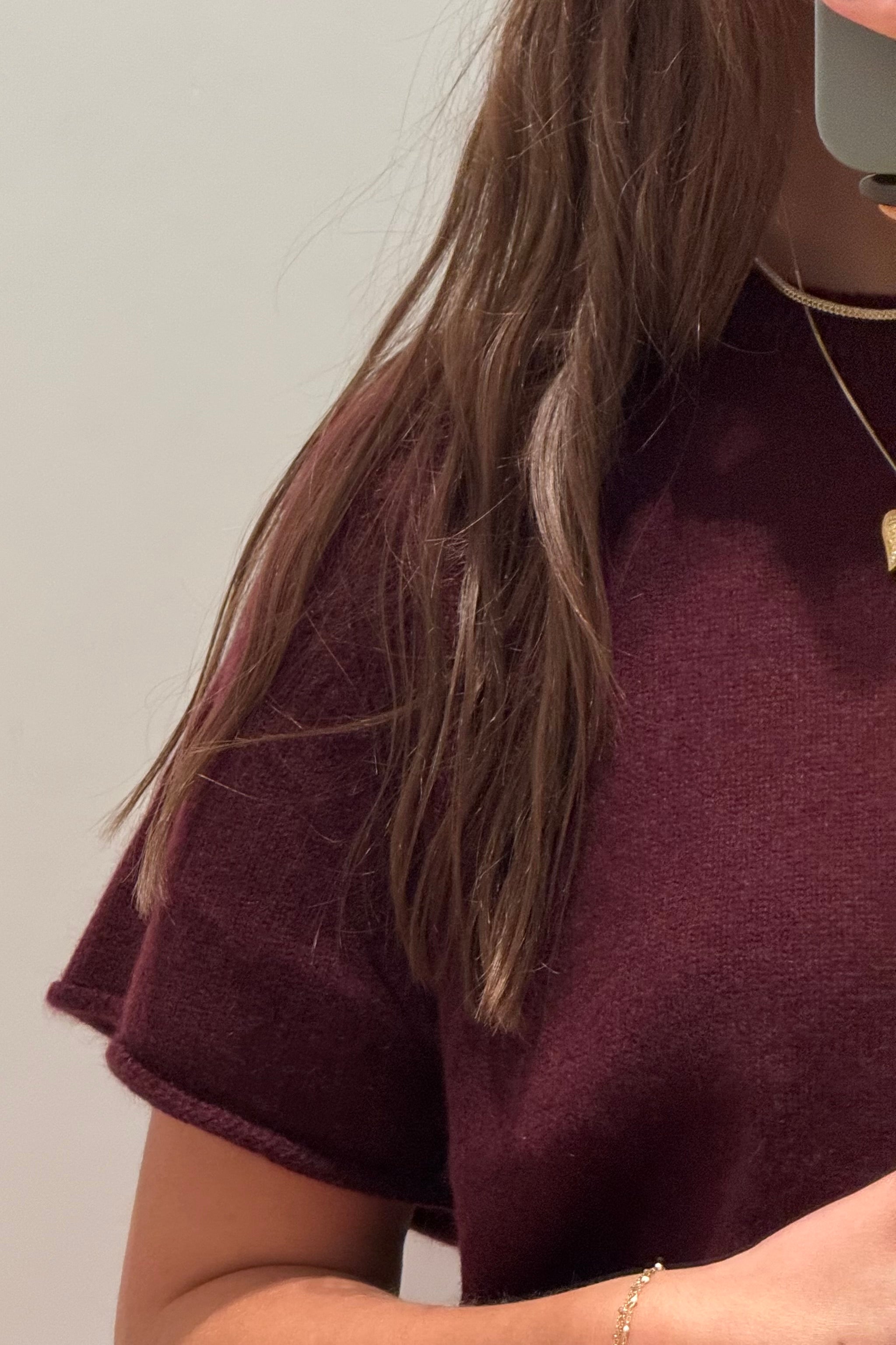 JONES SHORT SLEEVE KNIT RAGLAN