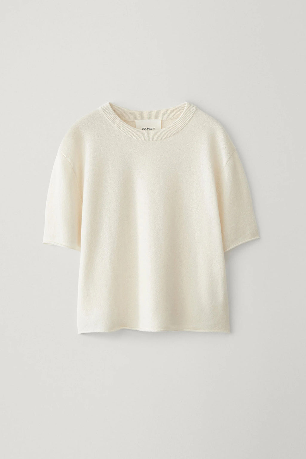 CILA CASHMERE T-SHIRT