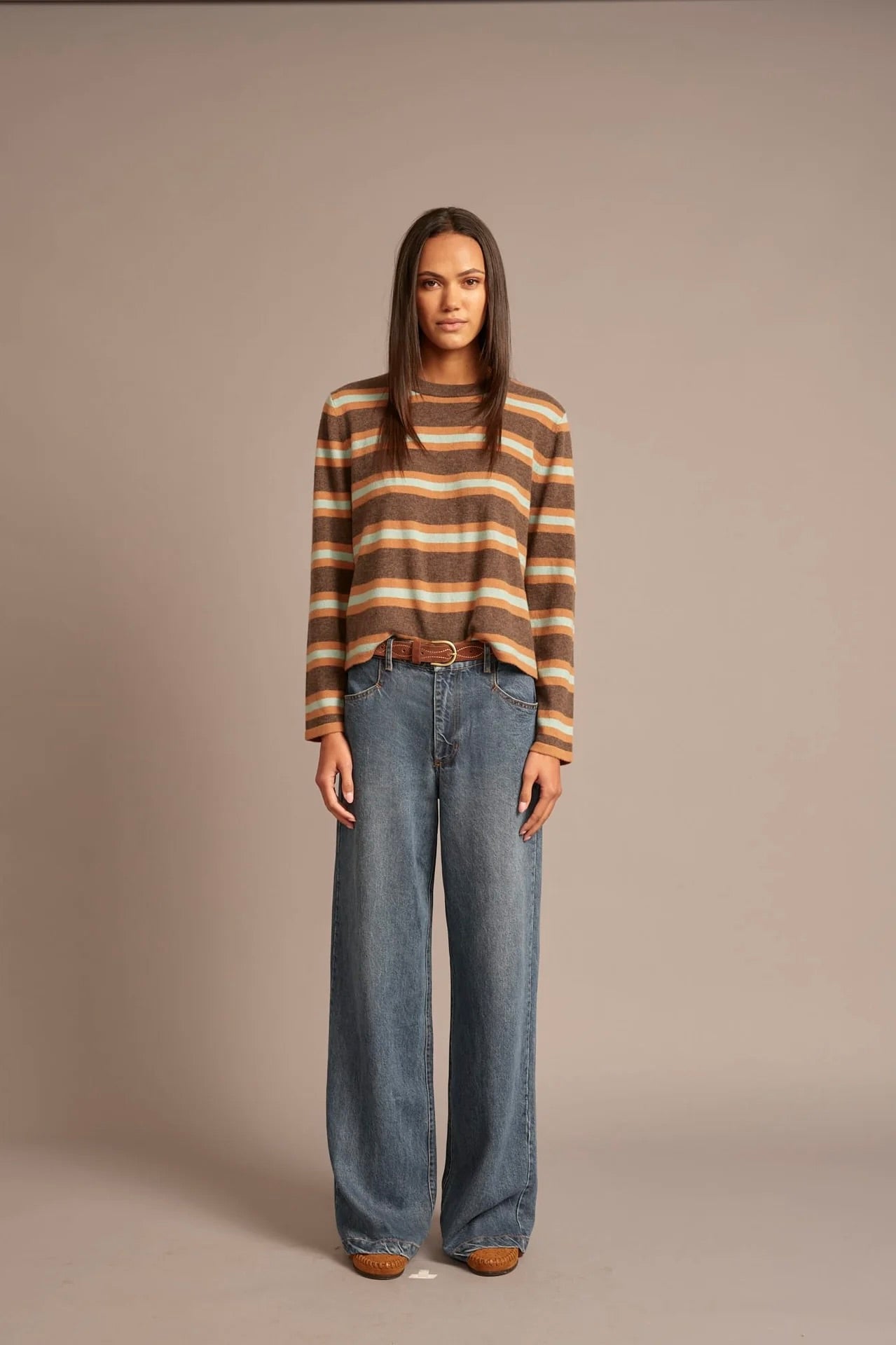 NIXON DENIM PANT