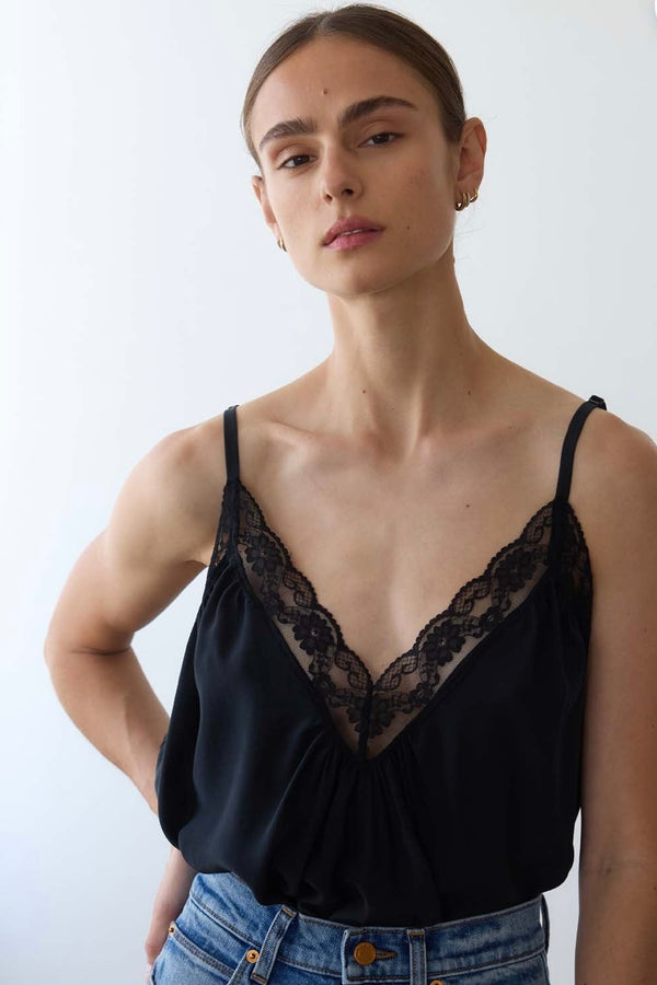 THE DEEP V CAMI