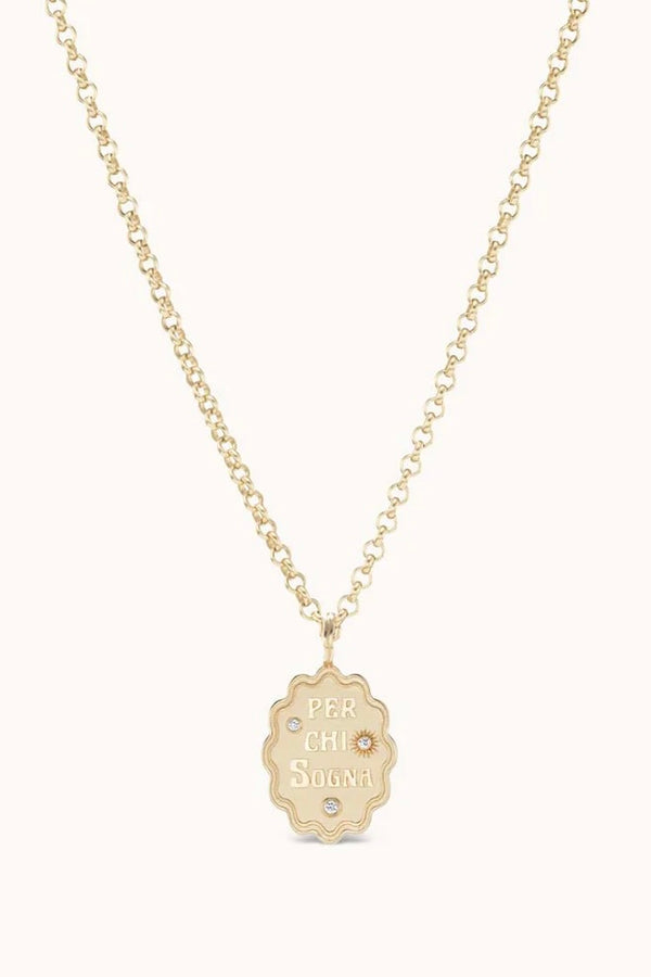 Per Chi Sogna Mini Oval