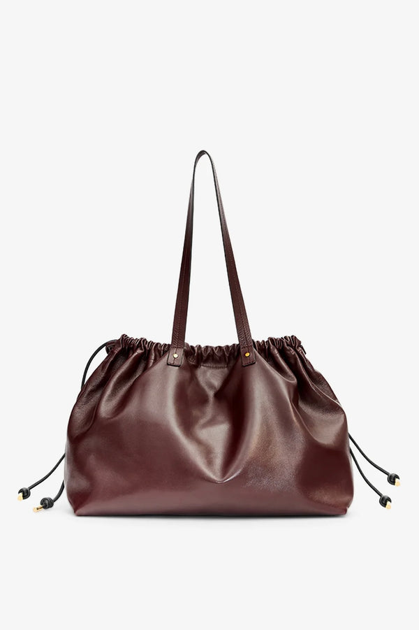 SILVEN EAST/WEST SHOPPING TOTE