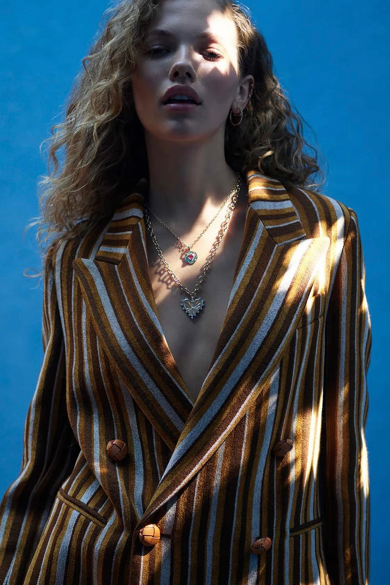 MINI MEMENTO HEART CHARM