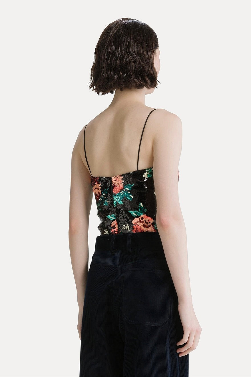 THE QUEENS GARDEN TOP