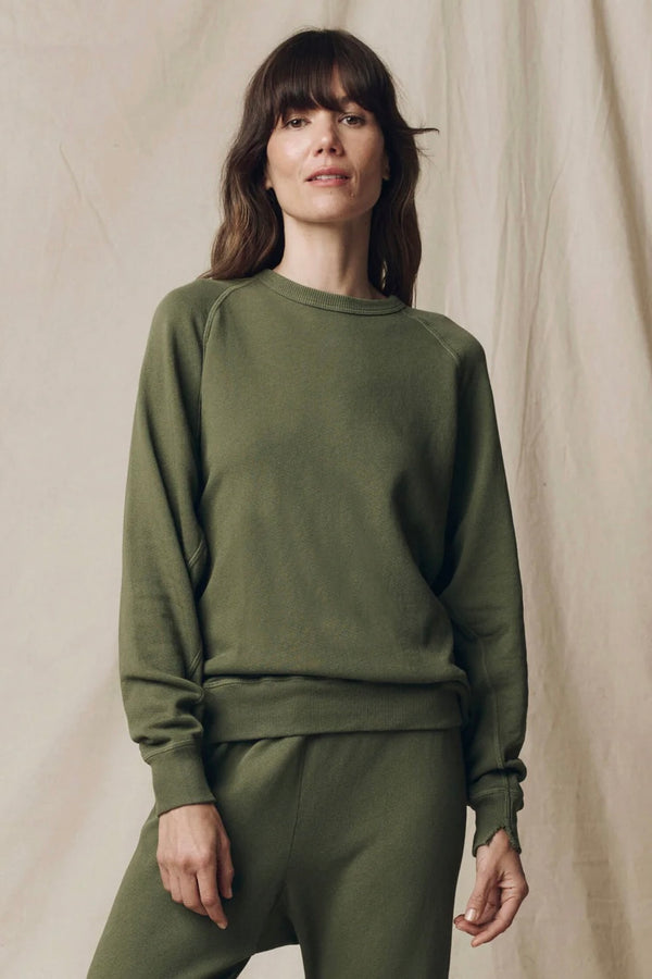 THE COLLEGE SWEATSHIRT