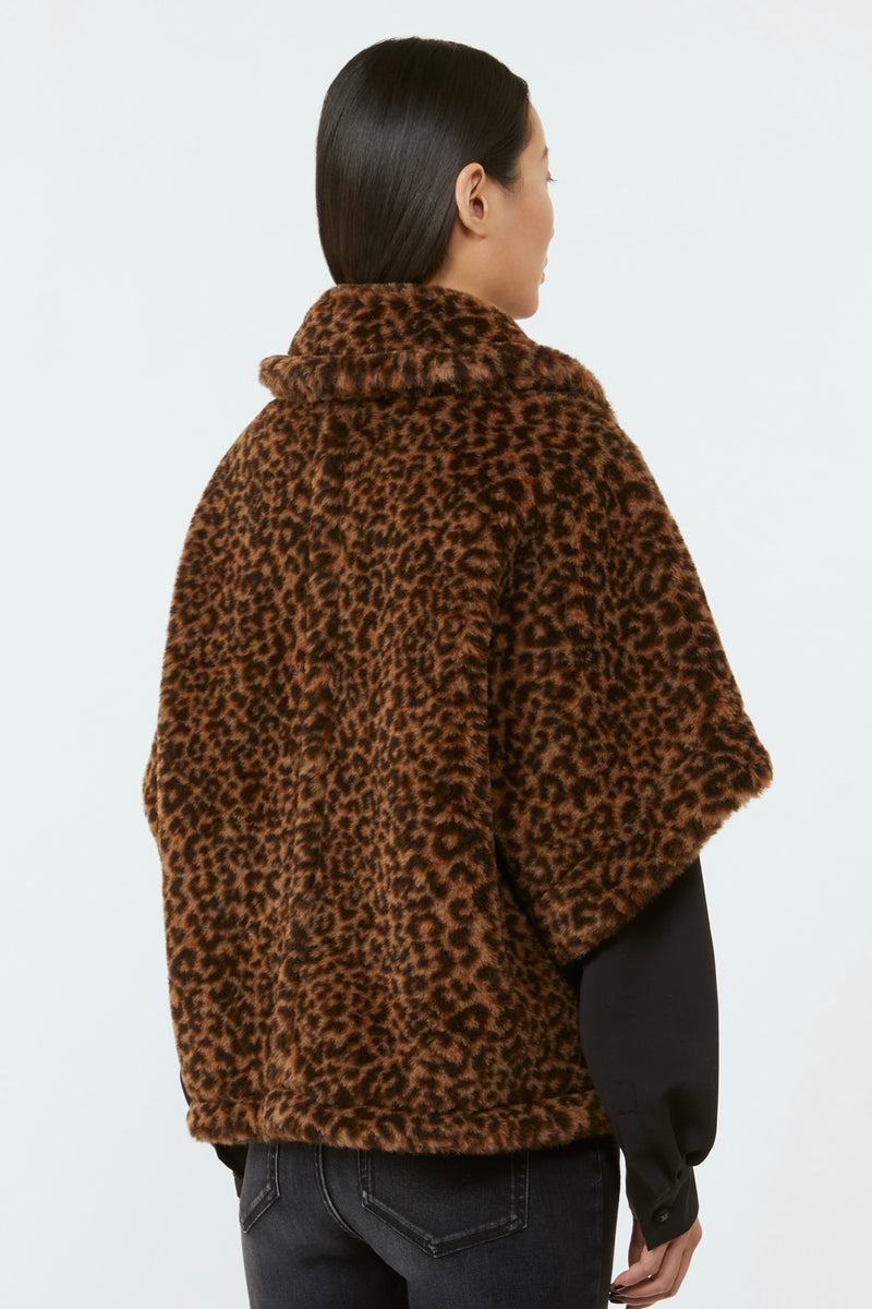 TEDDY CAPE