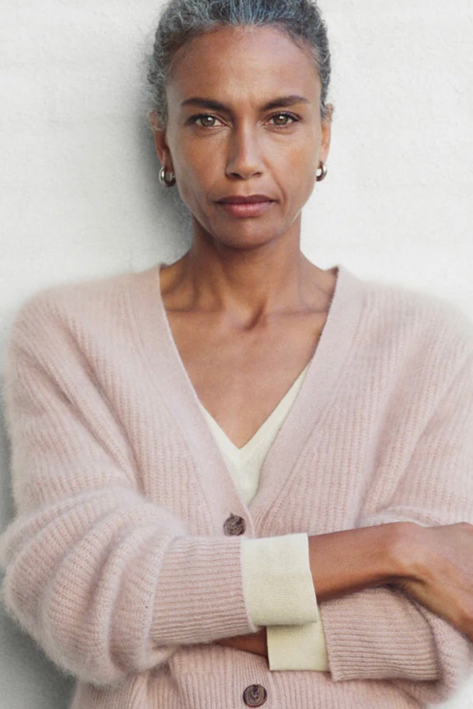 CASHMERE PEYTON CARDIGAN