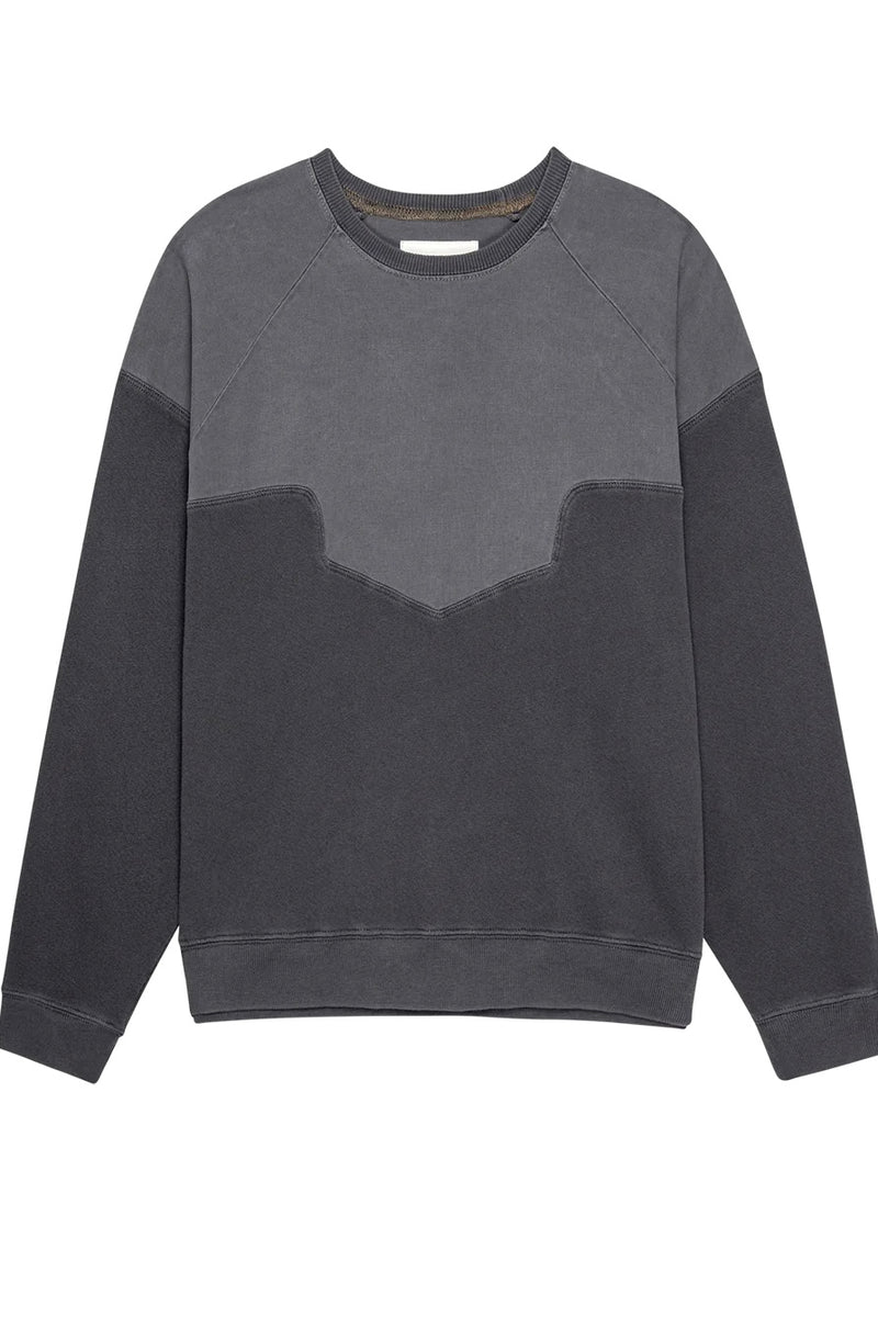 THE WESTERN SLOUCH SWEATSHIRT