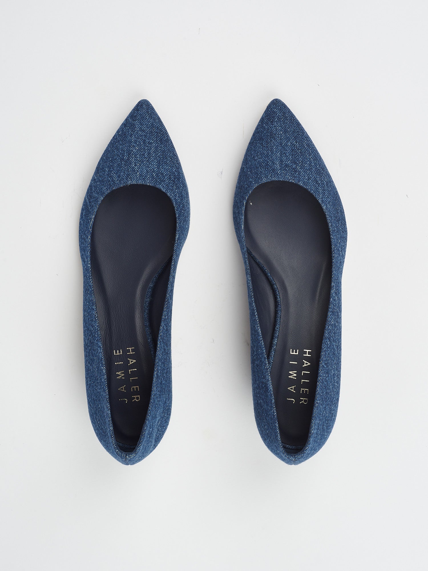 THE KITTY POINT HEEL