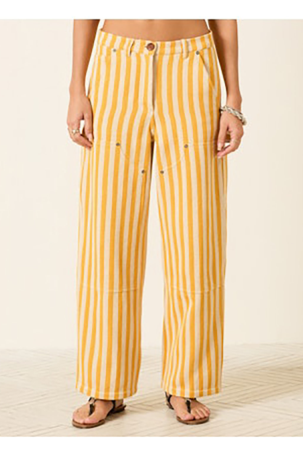 SCOTTIE SUNLIGHT STRIPE PANT *pre-order*