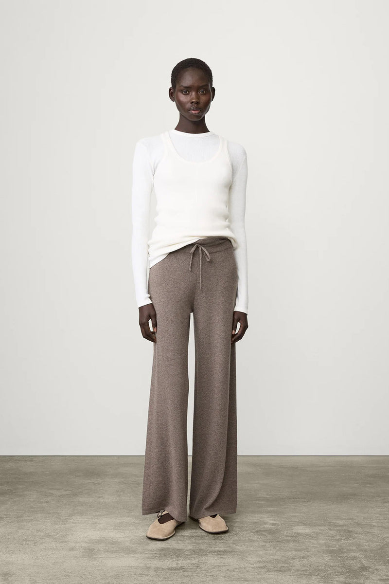 SOFI CASHMERE TROUSERS