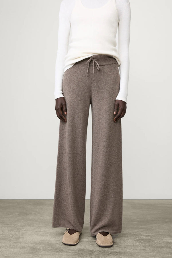 SOFI CASHMERE TROUSERS