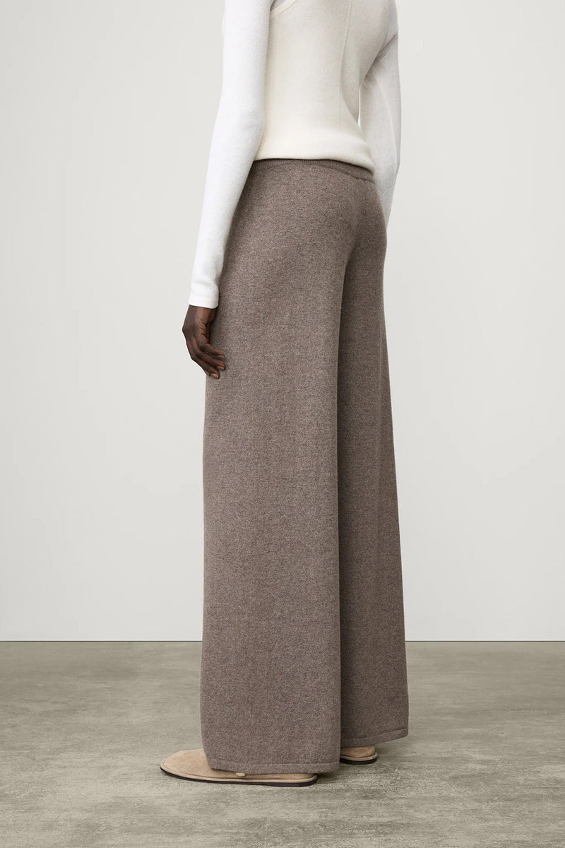 SOFI CASHMERE TROUSERS