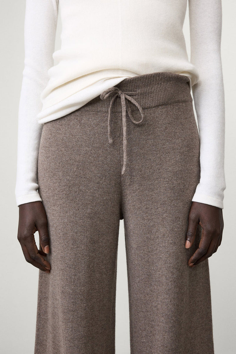SOFI CASHMERE TROUSERS