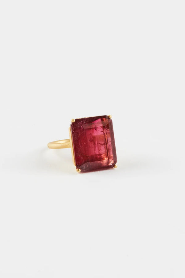 *Marisa Klass Trunkshow* PINK TOURMALINE RING