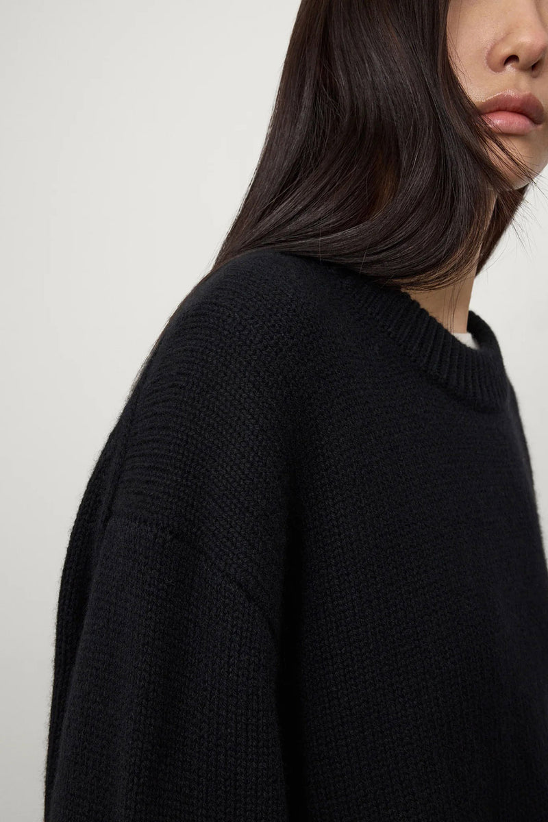 RENSKE CASHMERE SWEATER