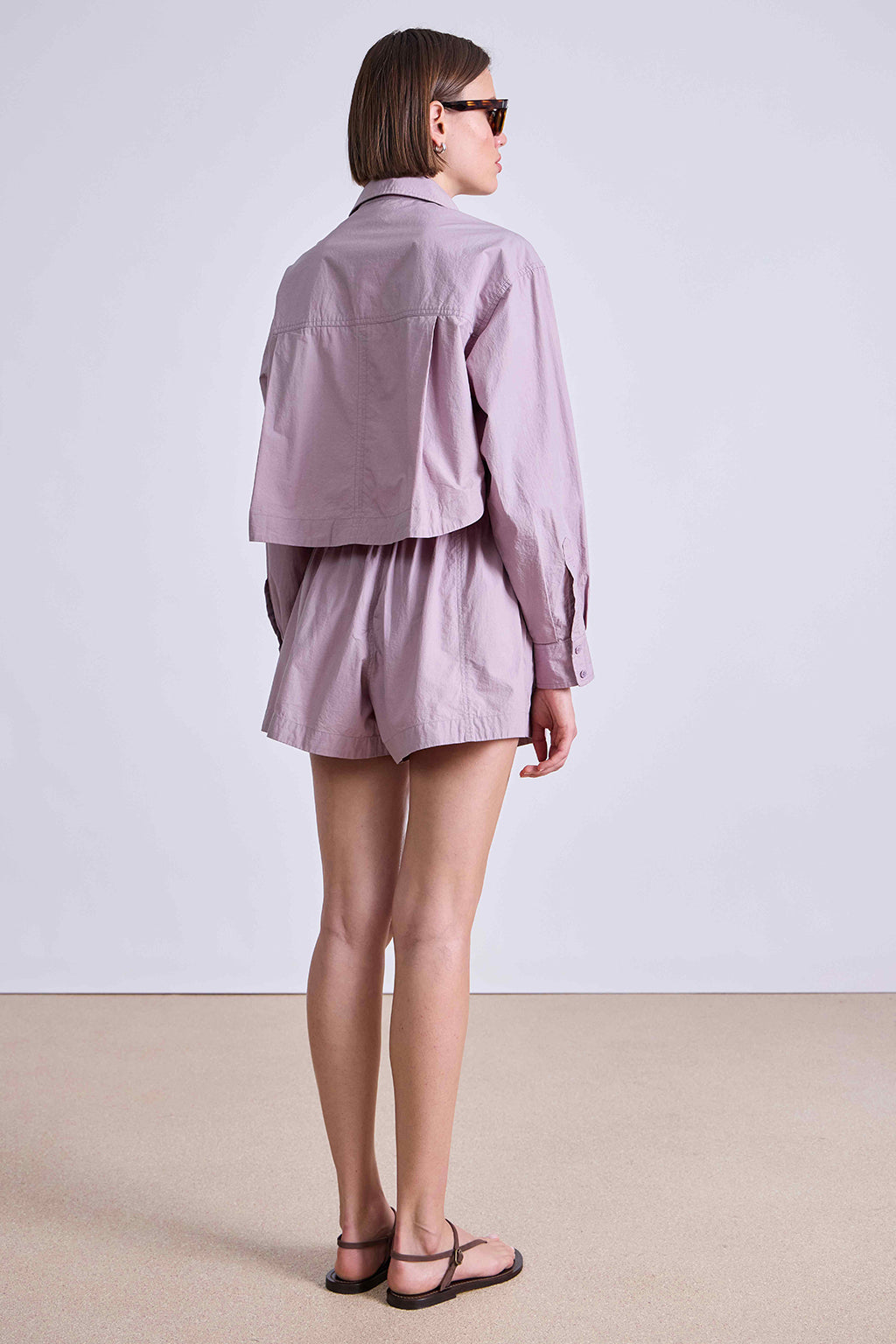 TRAIL SHORT