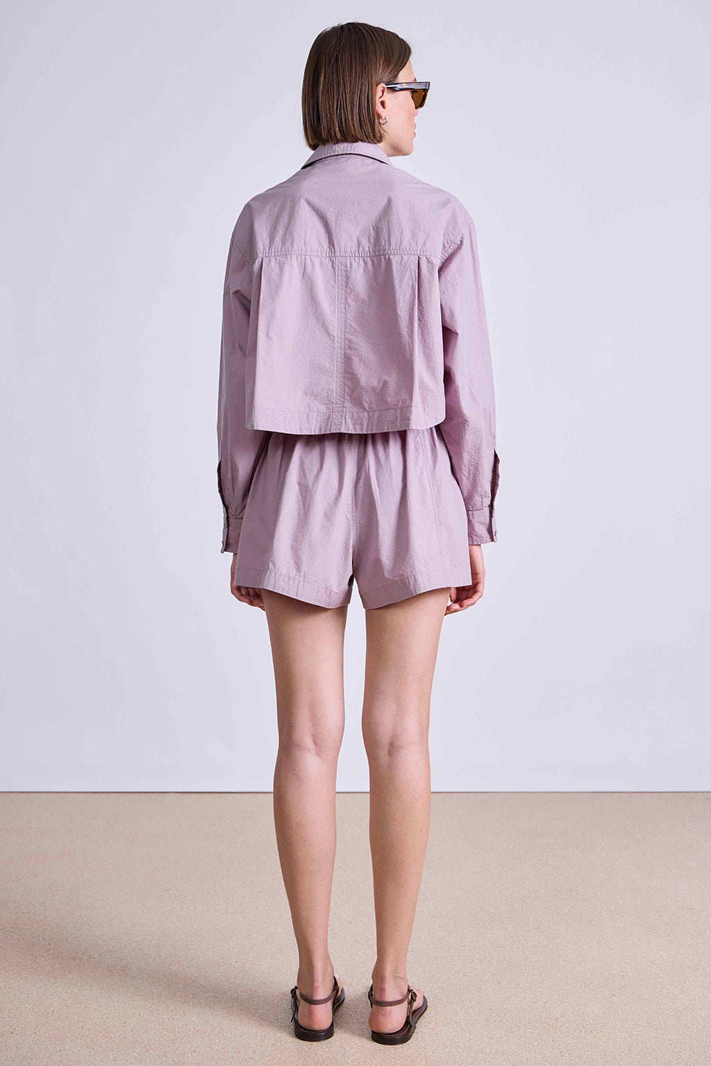 CHEMISE UTILITAIRE COURTE