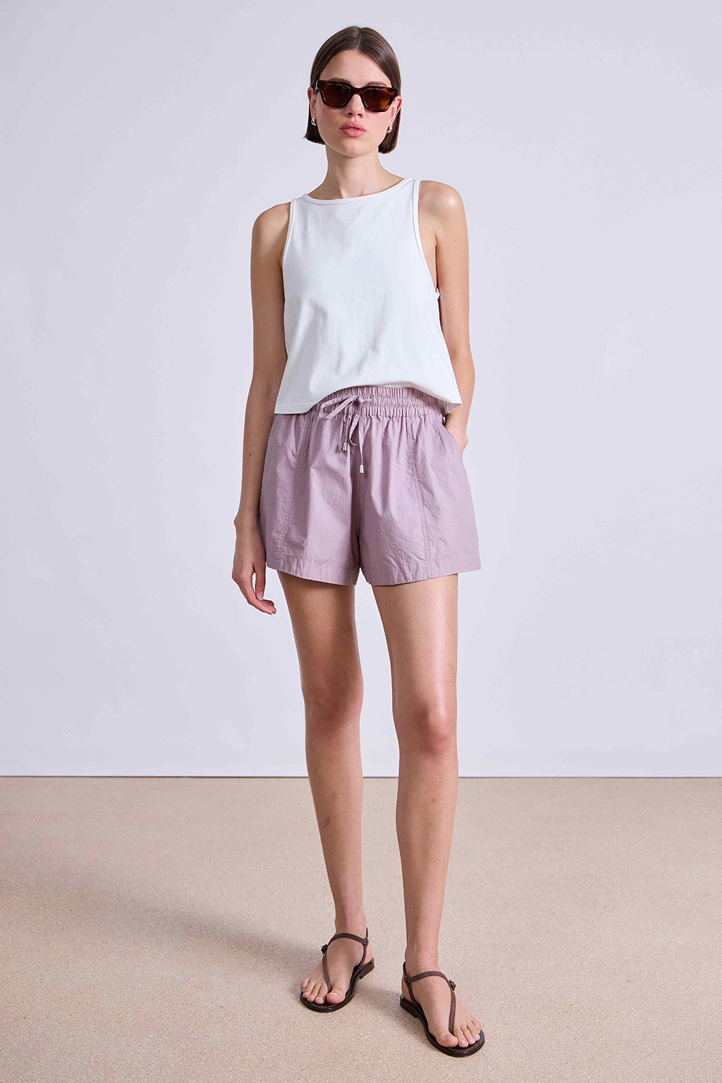 TRAIL SHORT