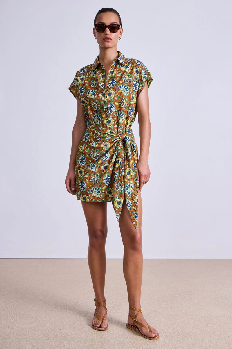 SAN VITO SARONG DRESS *pre-order*