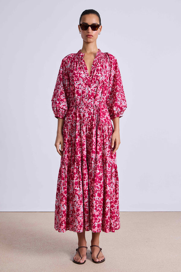 NOTO MAXI DRESS *pre-order*