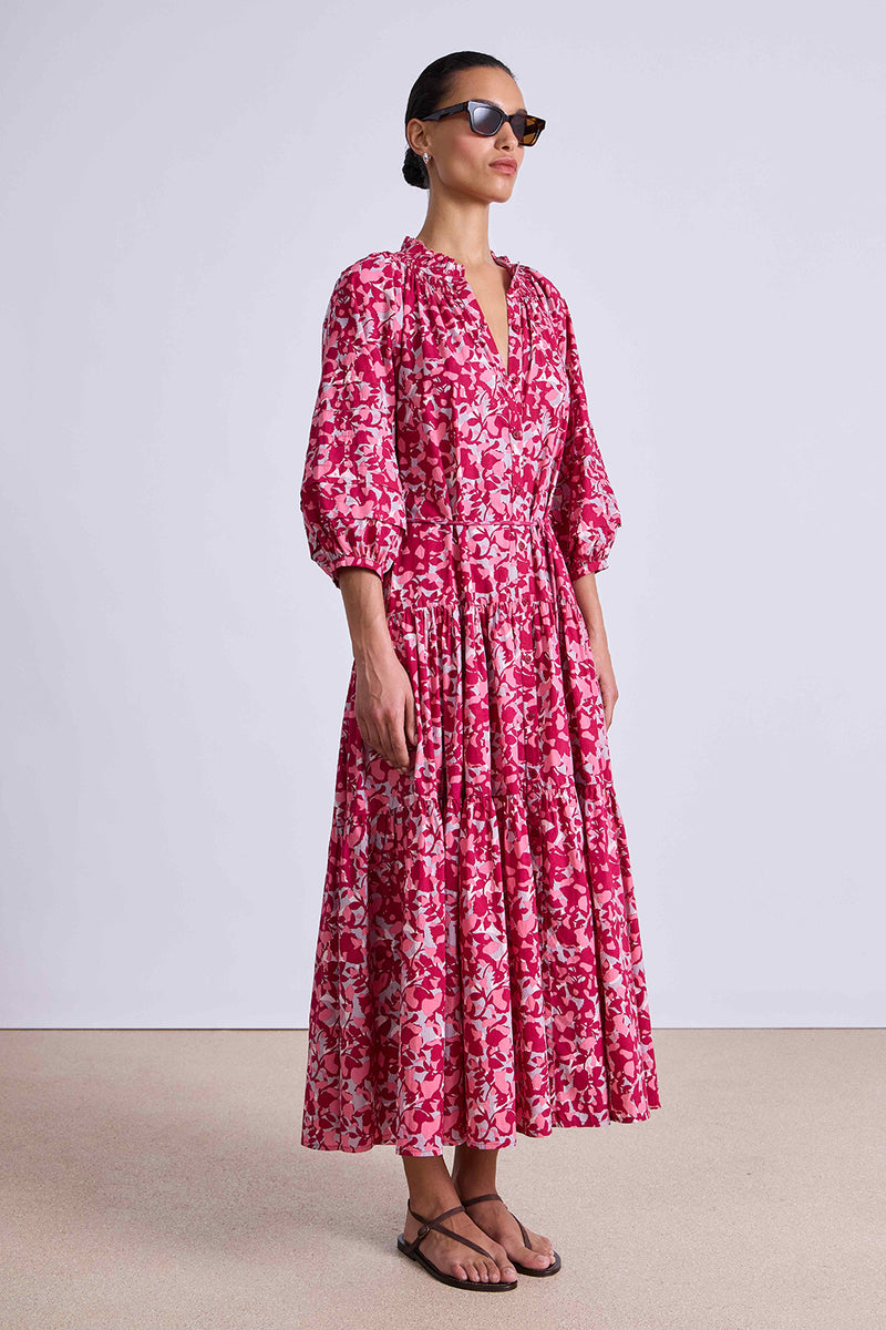 NOTO MAXI DRESS *pre-order*