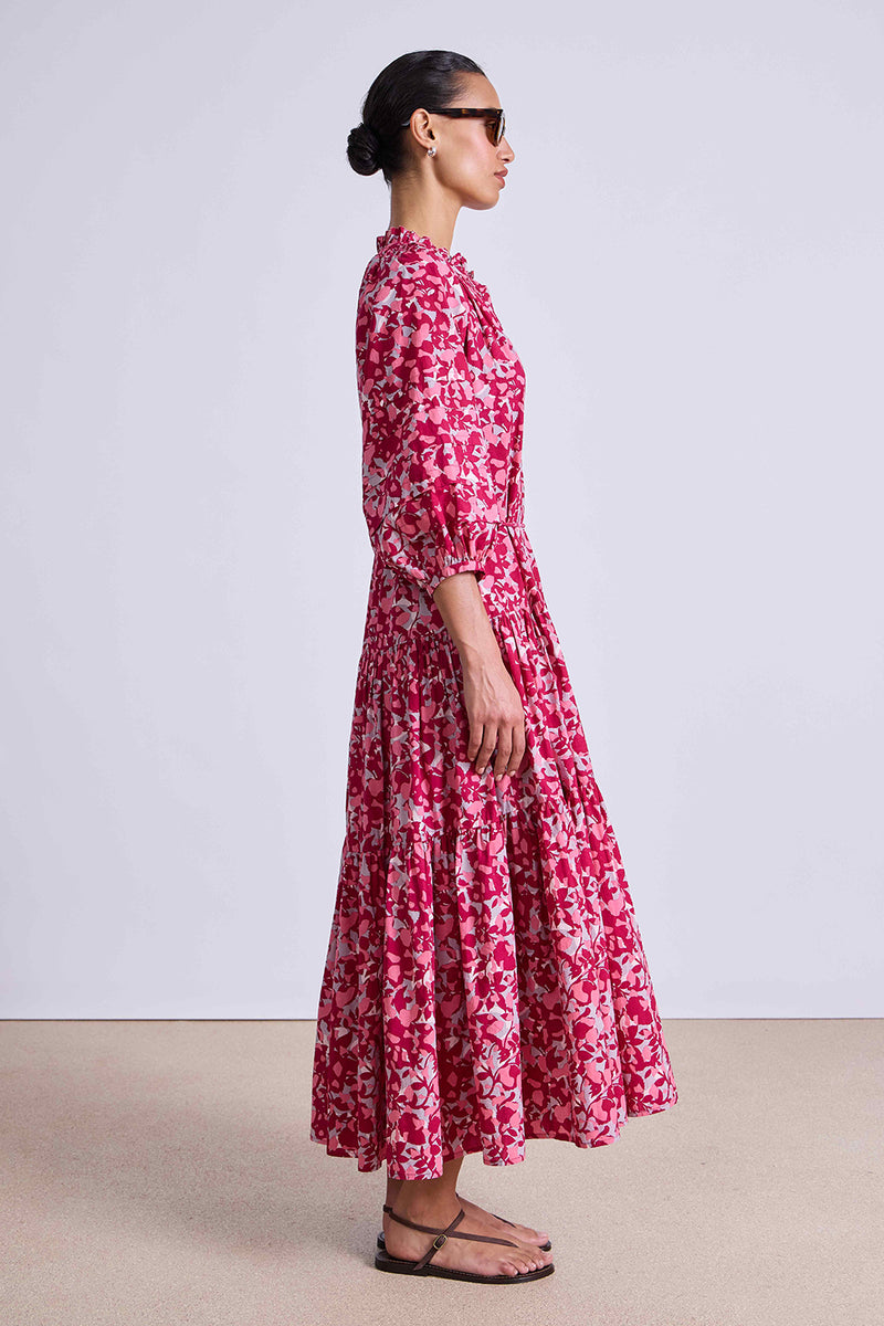 NOTO MAXI DRESS *pre-order*