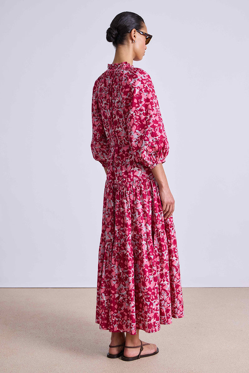 NOTO MAXI DRESS *pre-order*