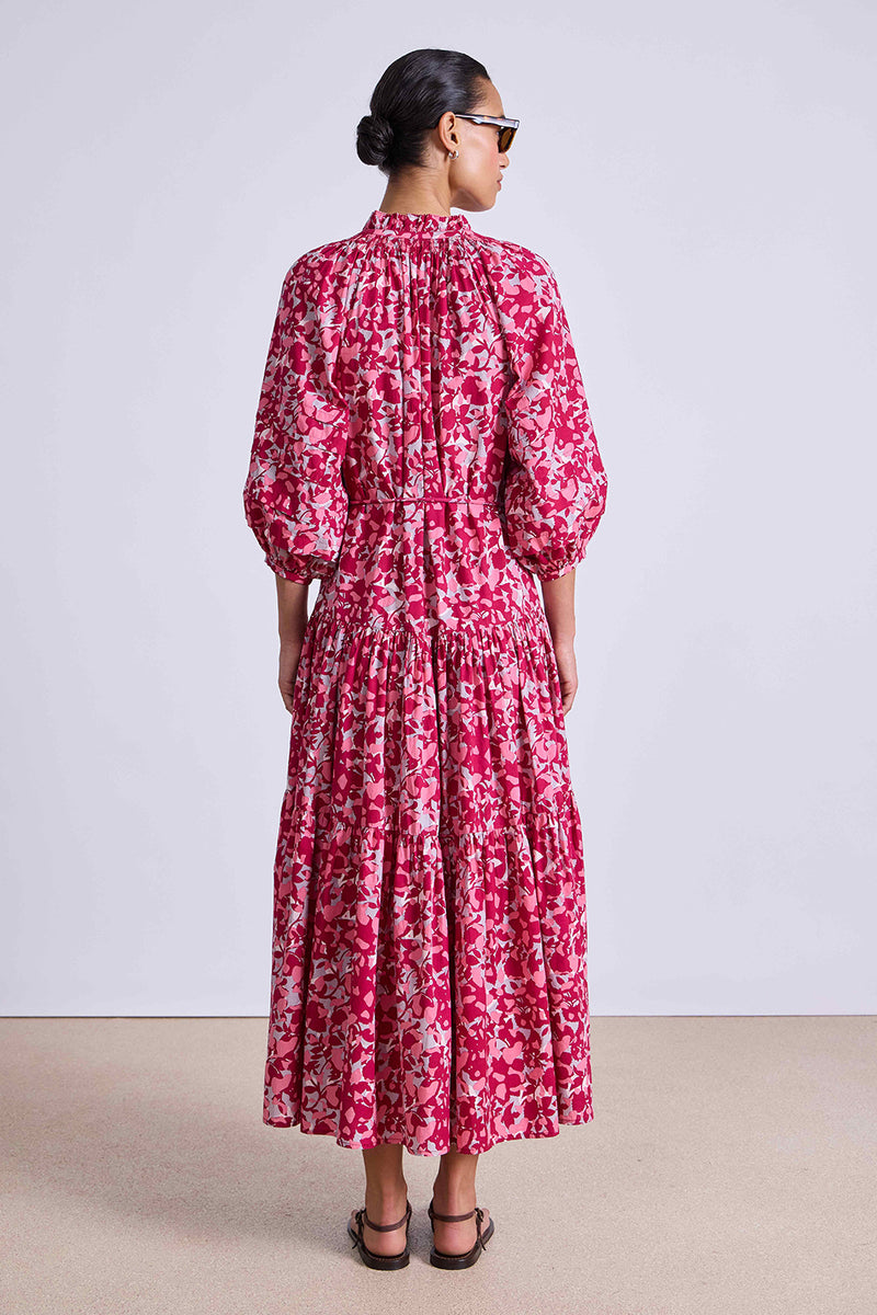NOTO MAXI DRESS *pre-order*